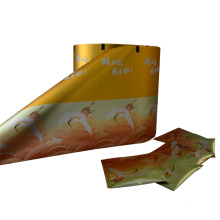 China cheap price opp 4.5 micron polyester film roll